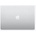 Apple MacBook Air 15" with Apple M5 chip with 10-core CPU and 10-core GPU, 16GB, 512GB SSD - Silver (SSD: 1TB SSD) (mdv94ze/a_1tbssdmba15m52026)