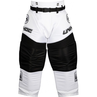Unihoc Goalie pants INFERNO all black – Zboží Dáma