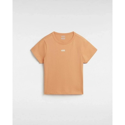 VANS tričko Basic Mini Ss Copper Tan CR5