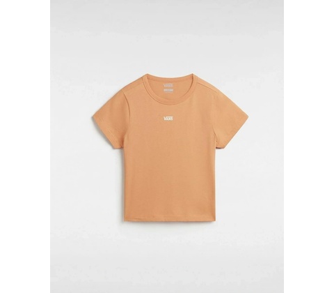 VANS tričko Basic Mini Ss Copper Tan CR5