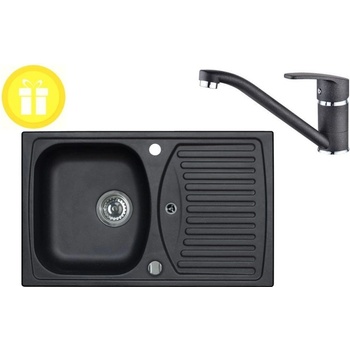 Set Alveus Record 30 + Nina