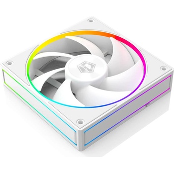 Image 1 of ID-COOLING AF-127-ARGB-W TRIO 120mm 3-pack White