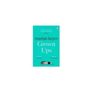 Grown Ups (ISBN: 9781405918787)