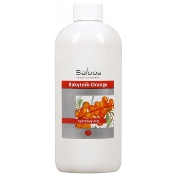 Saloos Rakytník Orange sprchový olej 500 ml
