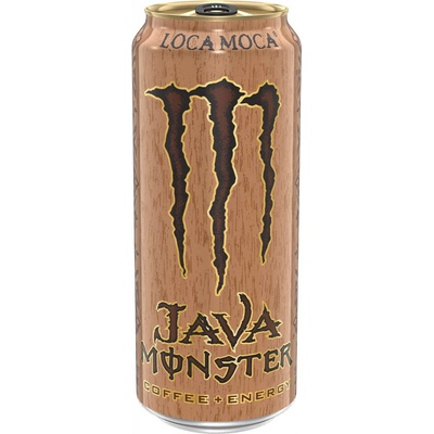 Monster USA Java Loca Moca 443ml