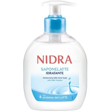 Milva Nidra tekuté mydlo proteine Latte 300 ml