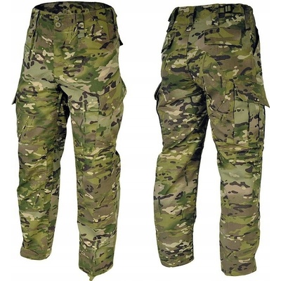 Kalhoty Texar WZ10 Multicam