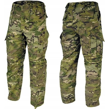 Kalhoty Texar WZ10 Multicam