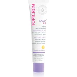 TOPICREM CALM+ Anti-Redness Daily Cream успокояващ дневен крем против зачервяване SPF 50+ 40ml