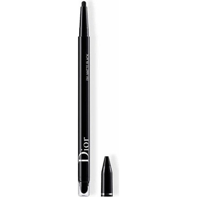 Dior Vodeodolné očné linky Dior show 24H Stylo 076 Pearly Silver 0,2 g