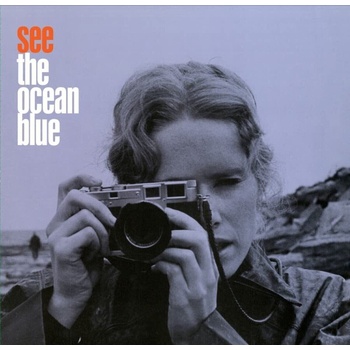 The Ocean Blue - See The Ocean Blue (Orange Coloured) (LP) (789577786219)