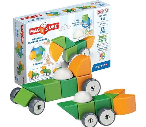 Geomag Magicube Shapes 13