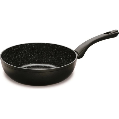 Jata SEW28 WOK panvica 28 cm s nepriľnavým Stonite povrchom