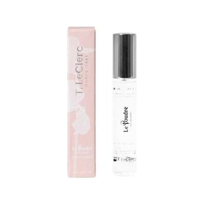 T.LeClerc Le Poudre White Iris Refill parfémovaná voda unisex 10 ml