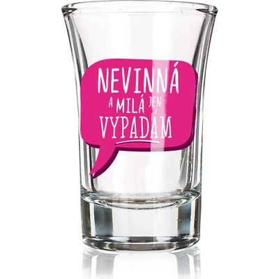 Nekupto Vtipný panák Nevinná a milá jen vypadám 40 ml