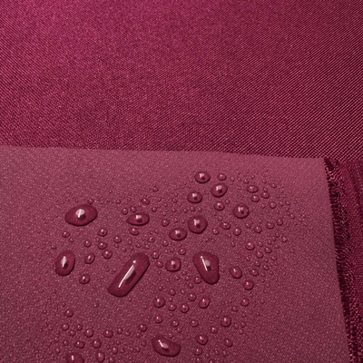 Nepromokavá látka Kodura PVC zátěr 600D, 360 g/m², šíře 150 cm, burgund