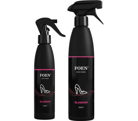Foen Glamour 200 ml