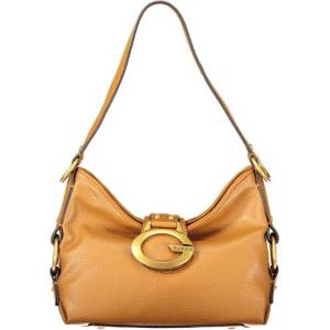 GUESS Дамска чанта guess jeans, Размер uni, Цвят Кафяво (bb930872_macognac)
