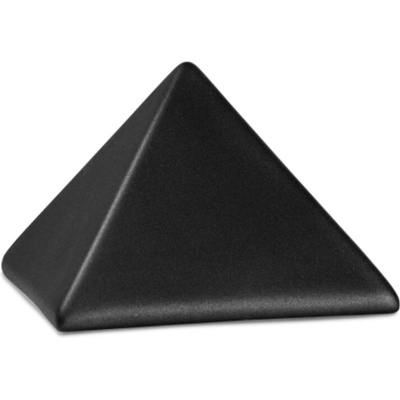 Zvieracia urna Pyramide - Čierna 1,5l
