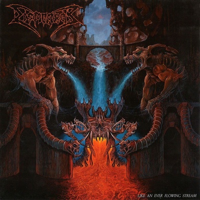Dismember - Like An Ever Flowing Stream Reed.2023 Color LP