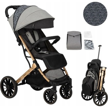 MoMi Sport ESTELLE Dakar Grey Leopard 2022