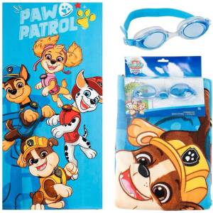 PAW PATROL Хавлиена кърпа Paw patrol Paw Patrol towel - Blue (Blue)