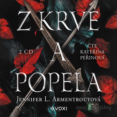 Z krve a popela - Jennifer L. Armentroutová