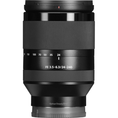 Sony FE 24 - 240mm F3,5 - 6.3 OSS FullFrame