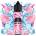 Bombo Bar Juice Cotton Candy Ice 12ml/60ml