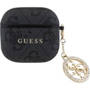 Guess 4G Script PC/PU puzdro pre Airpods Pro GUAP4GSMK