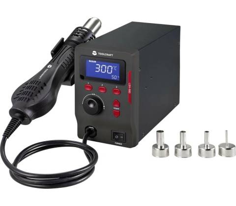 Toolcraft LSH-880