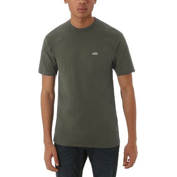 Vans Left Chest Logo grape leaf