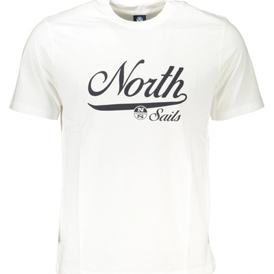 North Sails biele