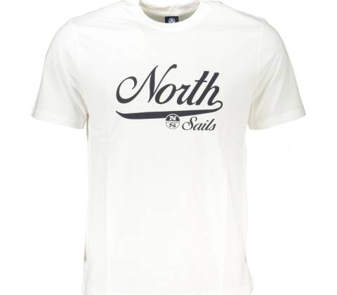 North Sails biele