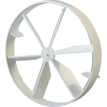 Image 1 of Dalap Възвратна клапа от слюда за вентилатори Ø 125 мм (93228)