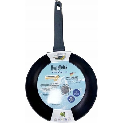 Lumarko PÁNEV HD 12425 GREBLON 20 CM MAKALU