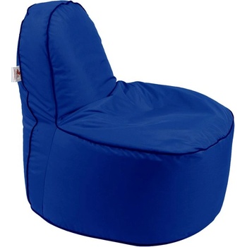 Pufrelax Пуф стол за деца OK Junior, водоустойчив, Кралско син