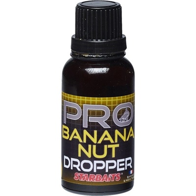 Starbaits Esence Dropper Pro Banana Nut 30 ml