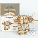 Robotime 3D drevené puzzle Vzducholoď 176 ks