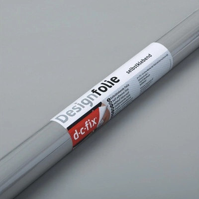 d-c-fix Samolepiaca fólia matná sivá 67,5 cm (metráž)