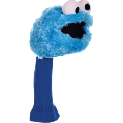 Daphnes Headcover na driver s motivem Sesame Street Cookie Monster – Zboží Dáma