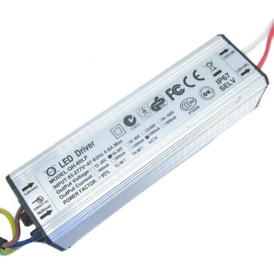 Napájecí zdroj pro 6-12 kusů 5W LED, 18-34V, 1500mA, IP67