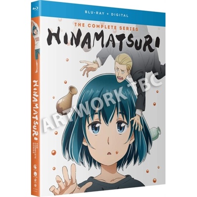 Hinamatsuri: The Complete Series BD