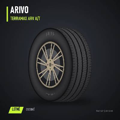 Arivo Terramax ARV A/T 265/70 R17 115S