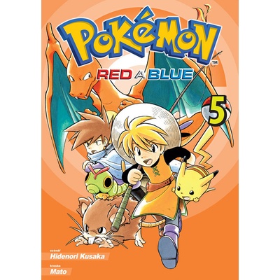 Pokémon - Red a Blue 5