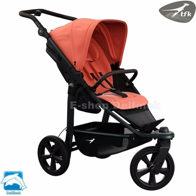 Tfk Mono3 air chamber wheel Salmon 2025