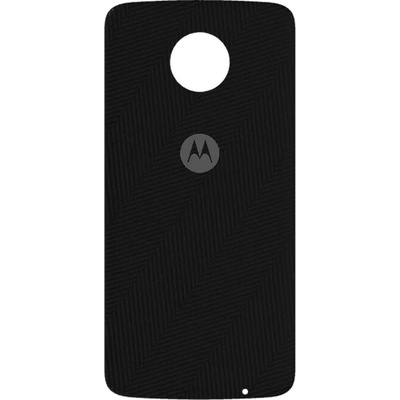 Motorola Калъф за телефон motorola back cover nylon (asmcapbknyeu)