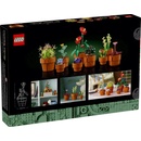 Stavebnice LEGO® LEGO® 10329 Miniatúrne rastliny