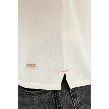 United Colors of Benetton Тениска с яка United Colors of Benetton (14HAU301K)