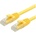 Valueline Patch кабел UTP CAT6a, устойчив на издърпване, 20 м, жълт 21.99. 1439-20 (21.99.1439-20)